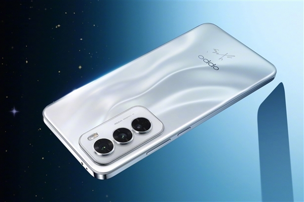 OPPO Reno12明天发：全球首个能发布实况照片的安卓机