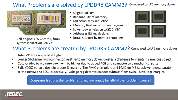 喜大普奔！LPDDR6内存标准将敲定：拒绝焊死等 提高可升级性