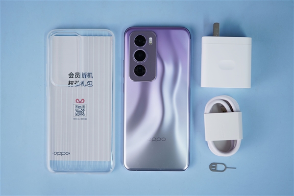 天玑9200+星速版加持！OPPO Reno12 Pro图赏