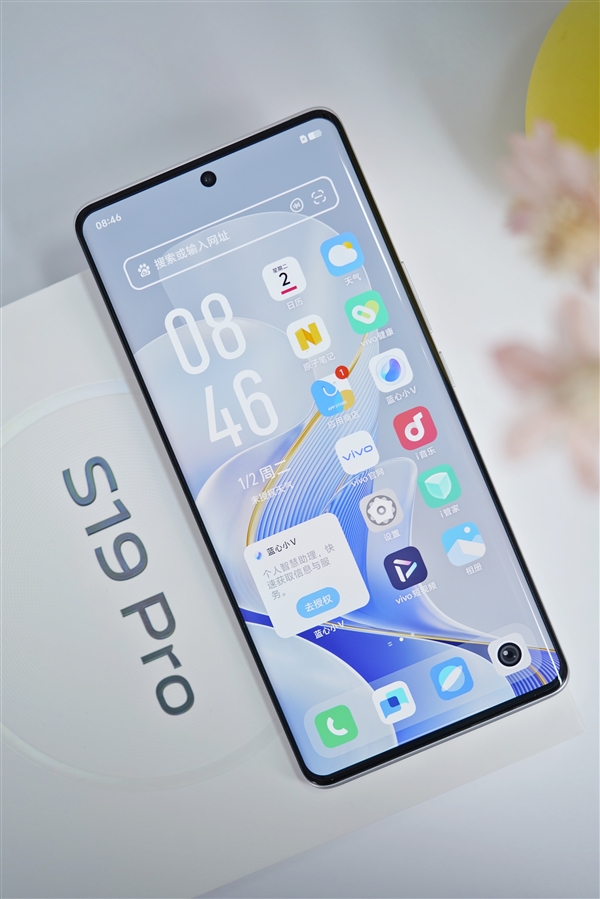 陶瓷般精致+云阶镜组！vivo S19 Pro图赏