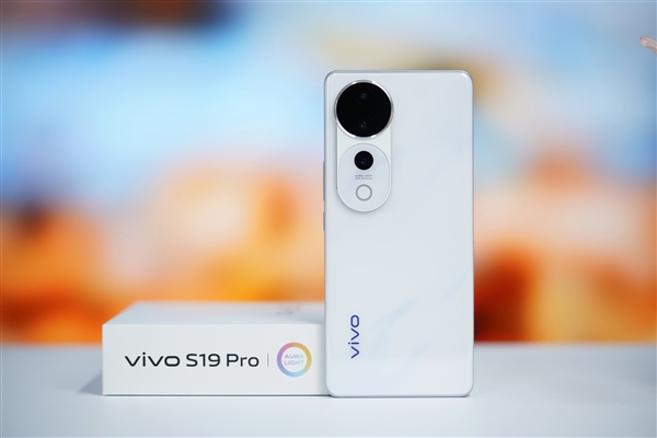 陶瓷般精致+云阶镜组！vivo S19 Pro图赏