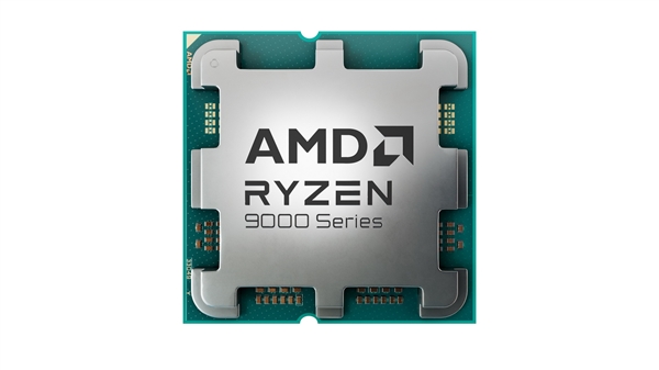 AMD Zen5锐龙9000系列正式发布：同频性能飙升16％！功耗骤降38％