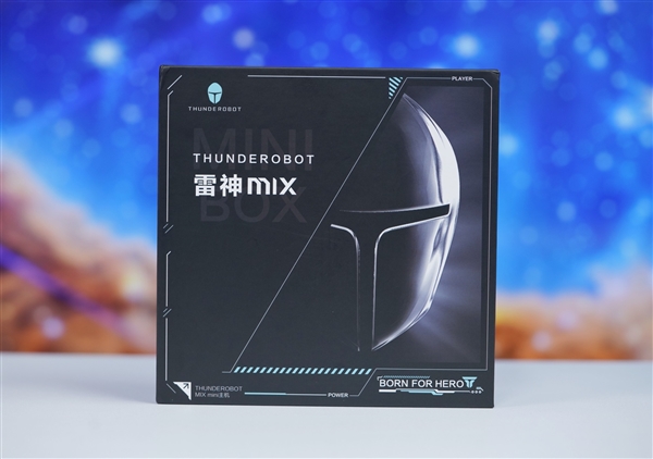 酷睿Ultra 5仅3999元！雷神MIX PRO迷你主机图赏