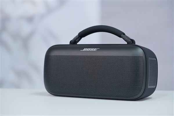 一次充电畅听20小时！Bose SoundLink Max手提音箱图赏