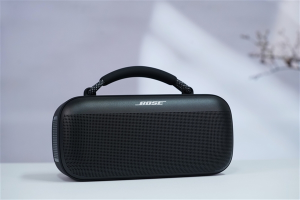 一次充电畅听20小时！Bose SoundLink Max手提音箱图赏