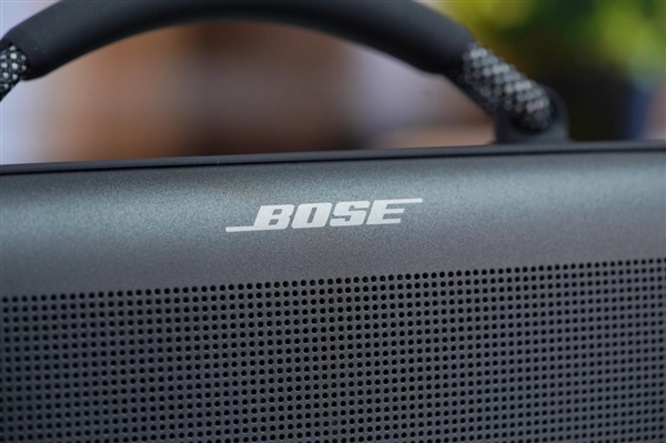 一次充电畅听20小时！Bose SoundLink Max手提音箱图赏