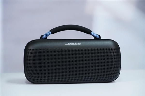 一次充电畅听20小时！Bose SoundLink Max手提音箱图赏