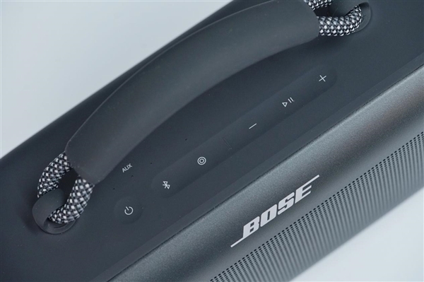 一次充电畅听20小时！Bose SoundLink Max手提音箱图赏