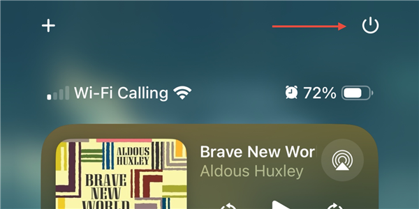 iOS 18上线关机按钮：iPhone关机更方便了