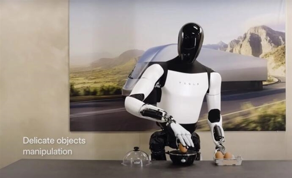 特斯拉计划出租人形机器人Optimus：未来有望达200亿个