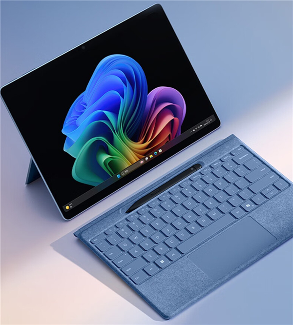 骁龙X笔记本首发上市：微软Surface Pro最贵超1.6万元
