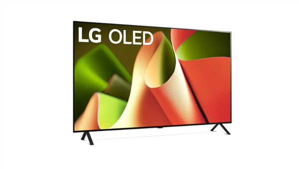 LG 2024 OLED B4系列电视发布：120Hz高刷、配四个HDMI 2.1