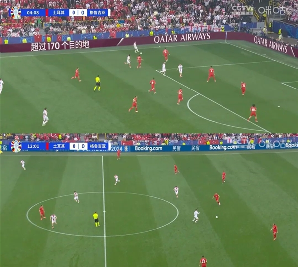 欧洲杯的“特供中文广告”：背后是门大生意