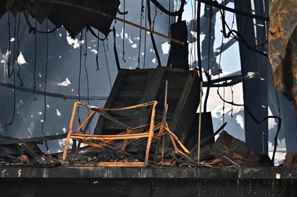 致多名中国工人身亡：韩方公布电池厂火灾初查结果