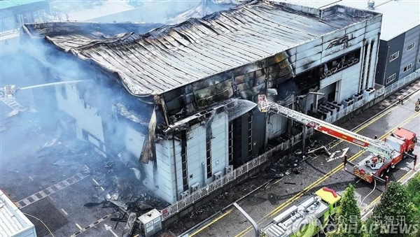 韩国电池厂突发火灾：为何有19名中国公民遇难？