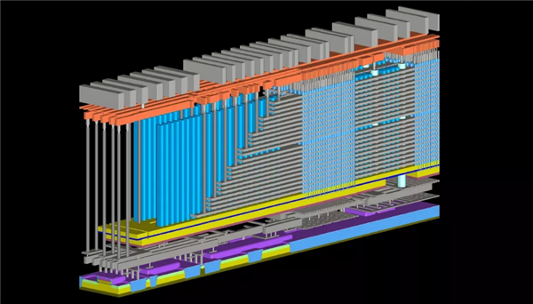 铠侠公布3D NAND闪存发展蓝图：计划2027年实现1000层堆叠