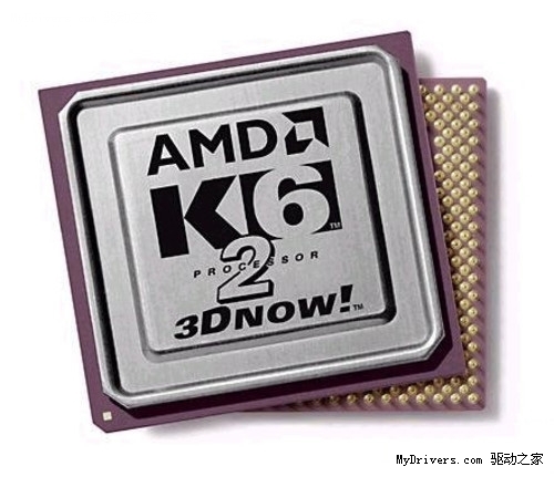 AMD最古老的指令集最终绝迹：LLVM编译器不再支持3DNow!