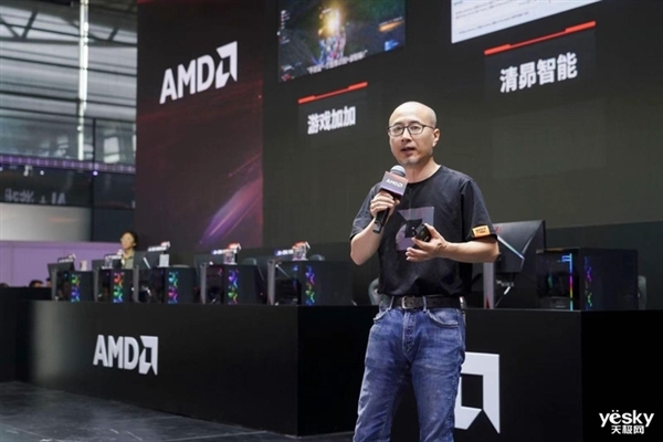 轻薄本绝配！AMD锐龙AI 300系列处理器看点汇总