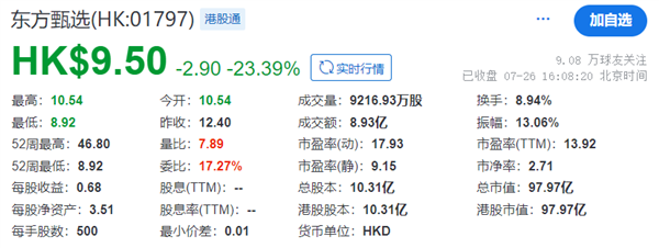 我们捋了两天 感觉董宇辉确实该走了