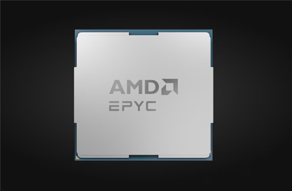 AMD 128核心Zen5 EPYC首次现身！三级缓存翻倍512MB、跑分飙升1.15倍