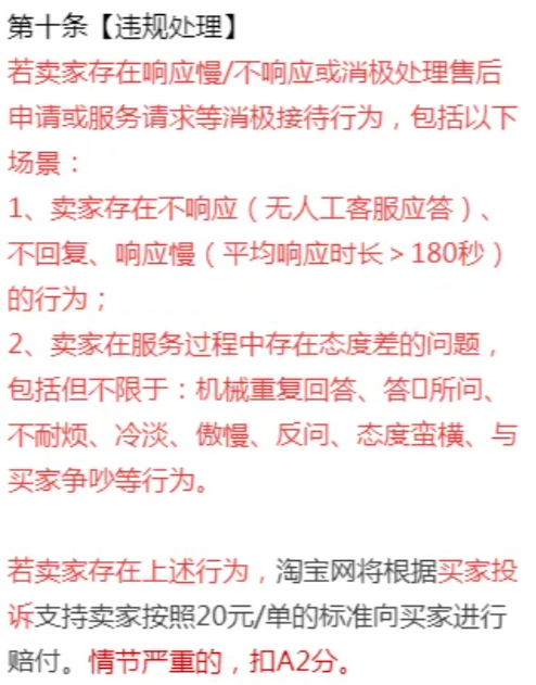 因为电商平台离谱规定 我公司放假还被罚了100块