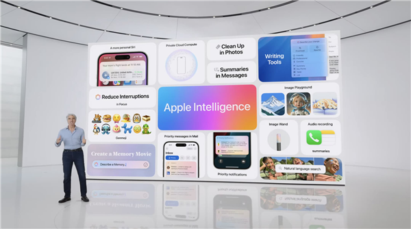 曝苹果如期发布iPhone 16：不等Apple Intelligence了