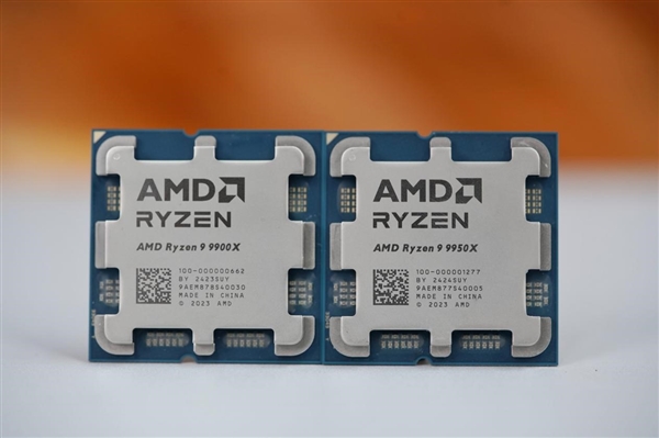 AMD锐龙9 9950X/9900X首发价格公布！便宜足足900元