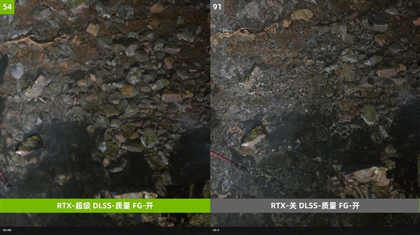 技嘉RTX 4080 SUPER实测《黑神话：悟空》：DLSS一定要开