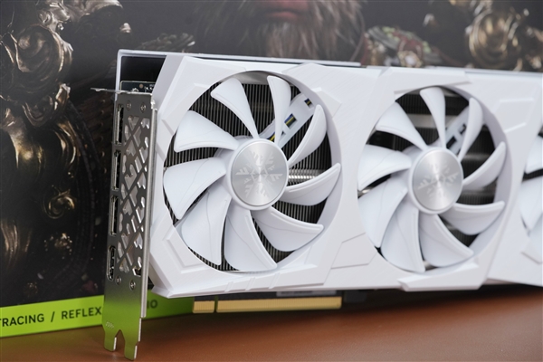 《黑神话：悟空》定制！耕升RTX 4070 SUPER踏雪OC定制版图赏