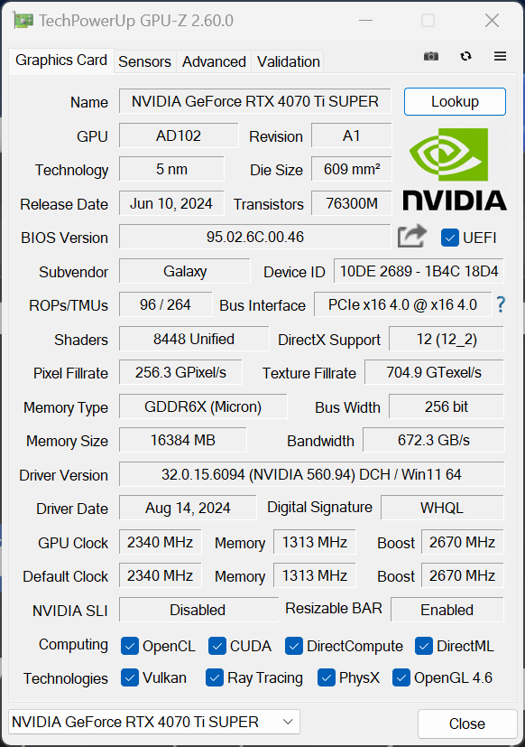 影驰GeForce RTX 4070 Ti SUPER突出挂牵版上手：《黑传奇：悟空》绝佳拍档