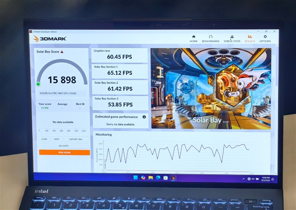 AI提升1843%!酷睿Ultra 200V系列正式发布:史上最快单核、功耗骤降50%