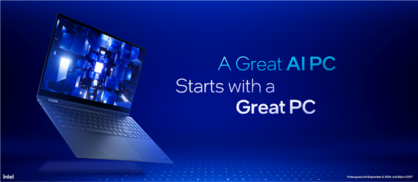 AI提升1843%!酷睿Ultra 200V系列正式发布:史上最快单核、功耗骤降50%