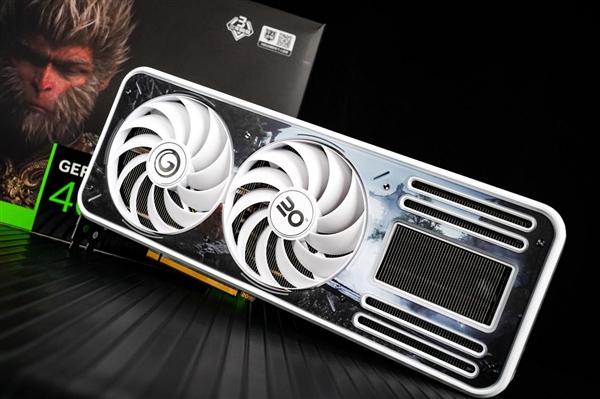 影驰GeForce RTX 4070 Ti SUPER突出挂牵版上手：《黑传奇：悟空》绝佳拍档