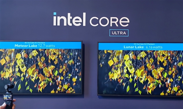 AI提升1843%!酷睿Ultra 200V系列正式发布:史上最快单核、功耗骤降50%