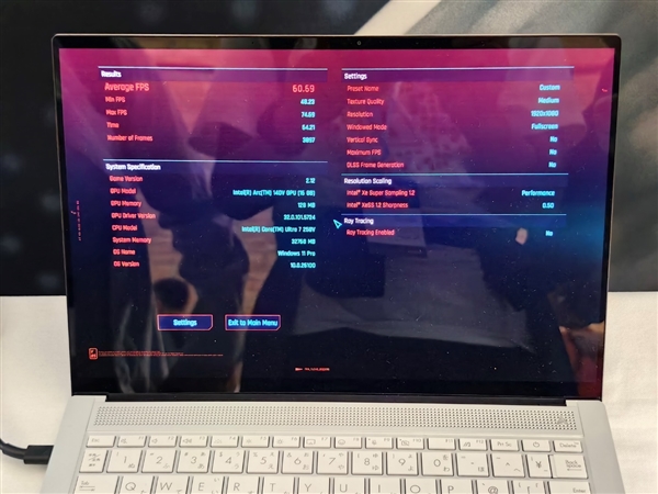 AI提升1843%!酷睿Ultra 200V系列正式发布:史上最快单核、功耗骤降50%