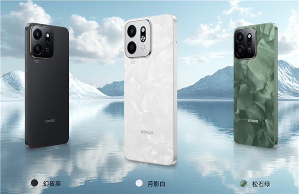 999元起！荣耀Play9T预售开启：6000mAh电池+金标五星抗摔