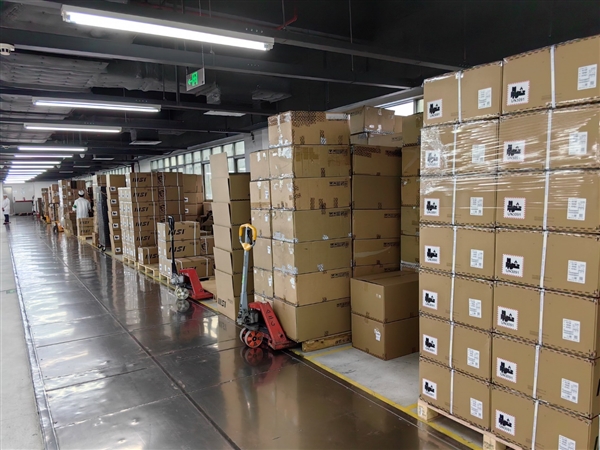 微星主板工厂行：除了生产线 我还看到了巨型仓库、尖端实验室