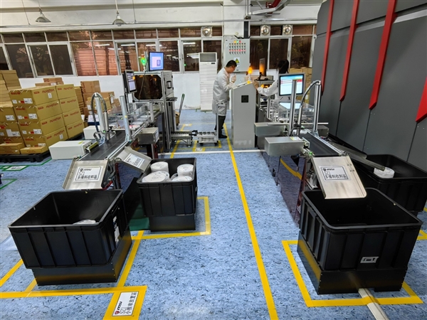 微星主板工厂行：除了生产线 我还看到了巨型仓库、尖端实验室