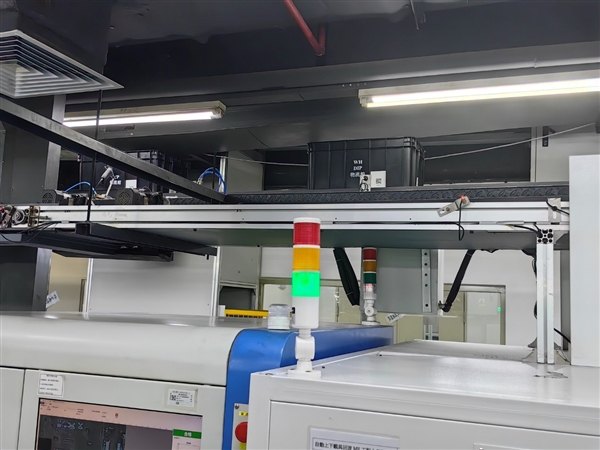 微星主板工厂行：除了生产线 我还看到了巨型仓库、尖端实验室