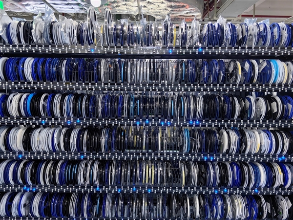 微星主板工厂行：除了生产线 我还看到了巨型仓库、尖端实验室