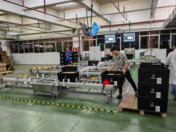 微星主板工厂行：除了生产线 我还看到了巨型仓库、尖端实验室