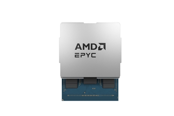 AMD正式发布Zen5/5c架构EPYC 9005：384线程5GHz无敌！4倍性能碾压对手