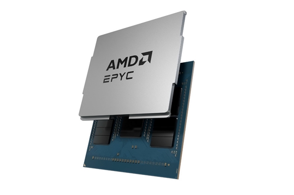 AMD正式发布Zen5/5c架构EPYC 9005：384线程5GHz无敌！4倍性能碾压对手