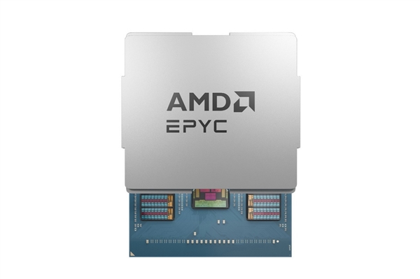 AMD正式发布Zen5/5c架构EPYC 9005：384线程5GHz无敌！4倍性能碾压对手