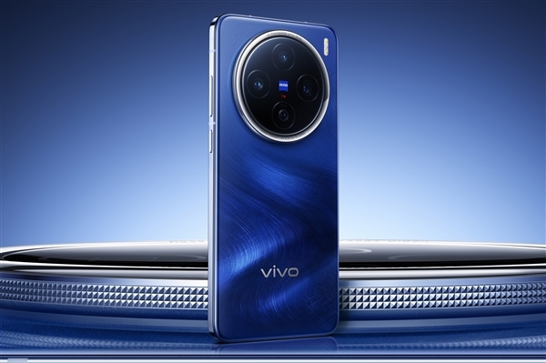 拍视频超越一英寸！vivo X200系列全球首发蓝图×索尼LYT-818定制传感器