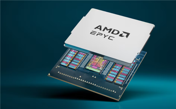 AMD EPYC 9005系列领先架构大揭秘！首次采用三种不同工艺