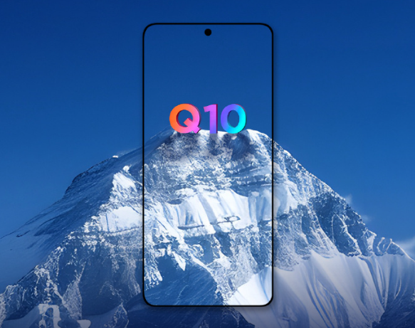 iQOO 13搭载2K Q10珠峰屏：全球首发京东方Q10发光材料