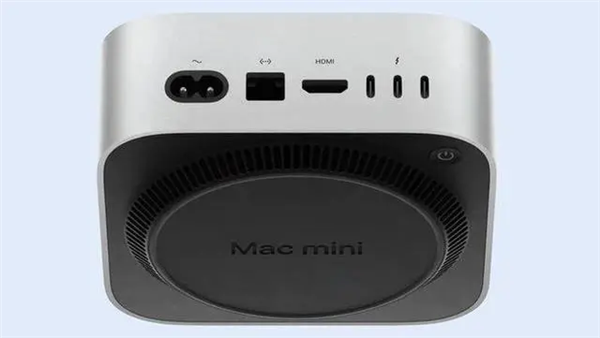 罗永浩点评M4 Mac mini：电源键做到底部就是单纯的弱智