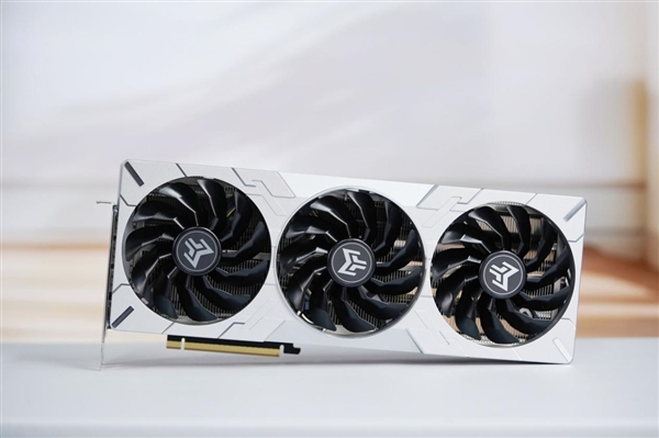 硬核全金属！影驰RTX 4070 Ti SUPER金属大师Plus OC图赏