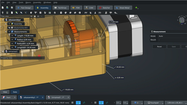 持续开发22年重量级工业开源软件！FreeCAD 1.0稳定版正式发布